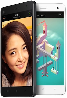 Xiaomi Mi4 4G TD-LTE 16GB 2014716